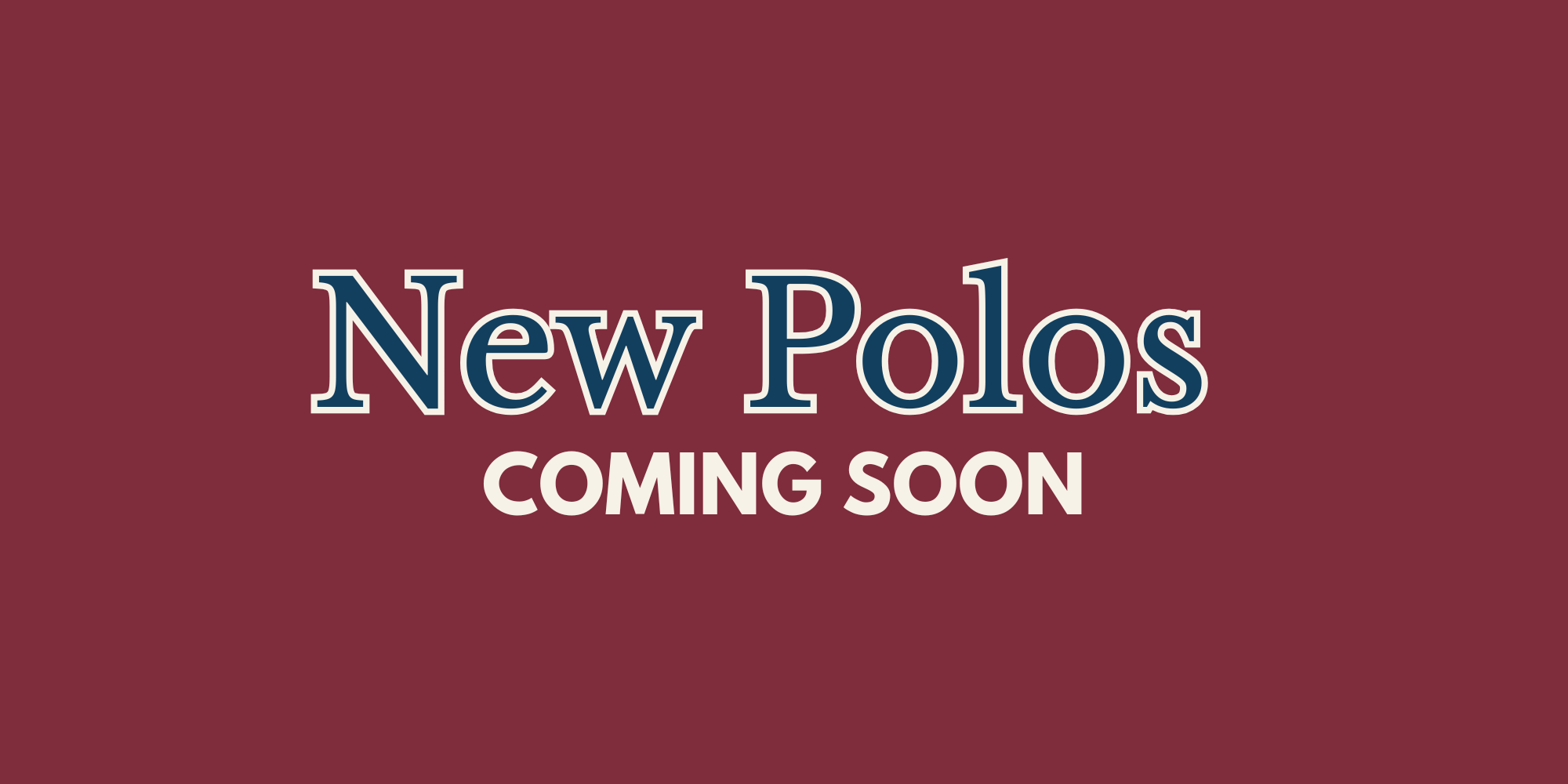 Shop New Arrivals