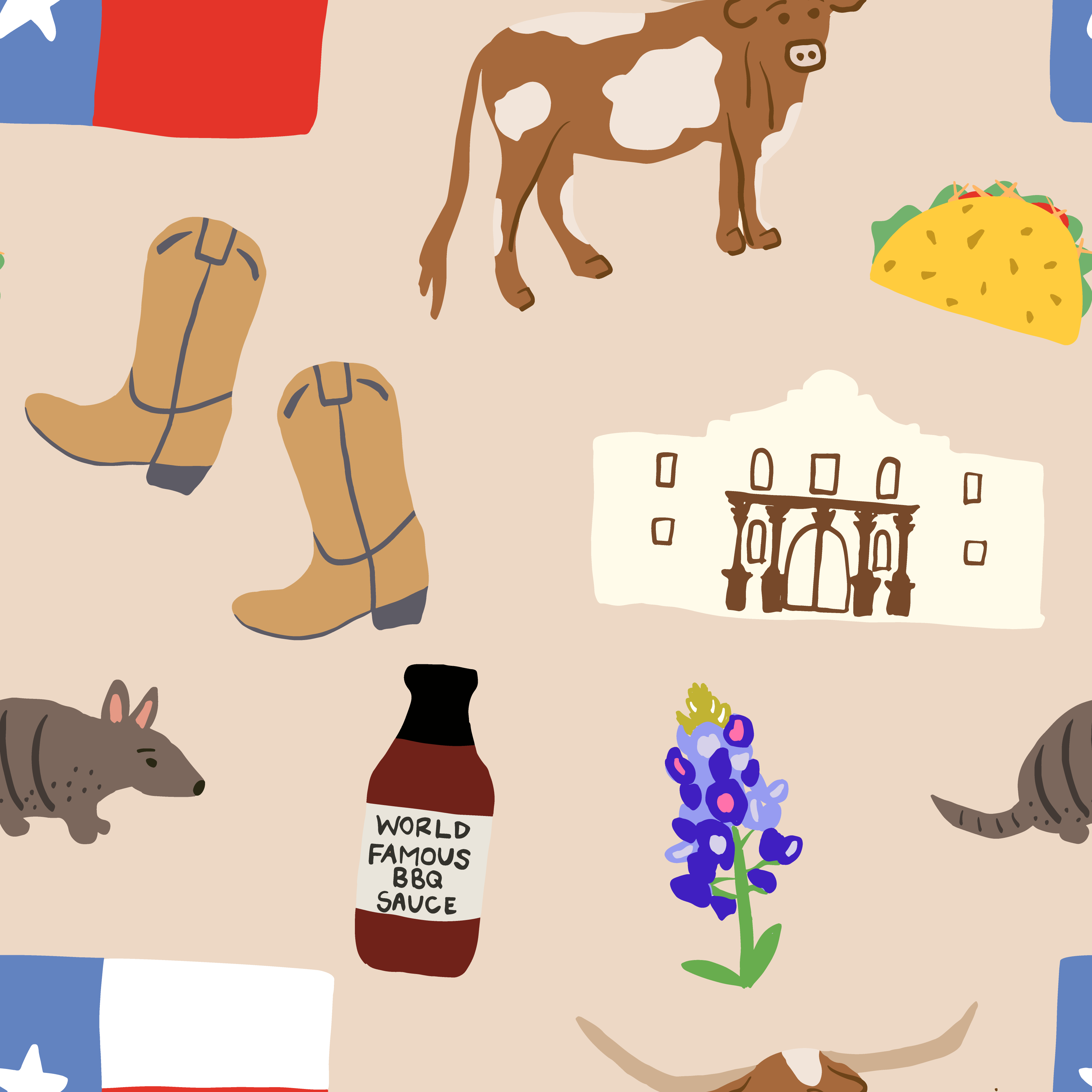 TEXAS FOREVER